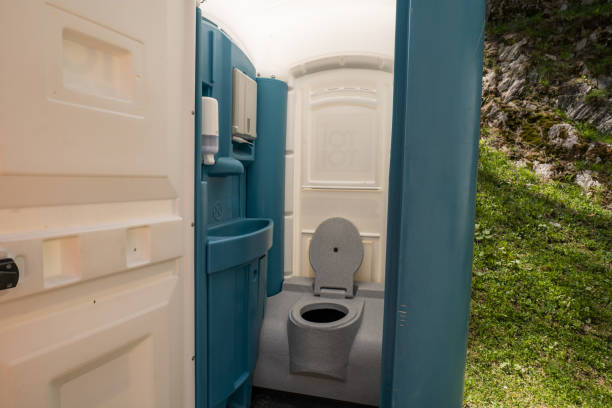 Professional porta potty rental in West Milton, OH