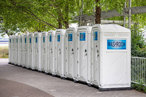 Best Portable restroom trailer rental  in West Milton, OH